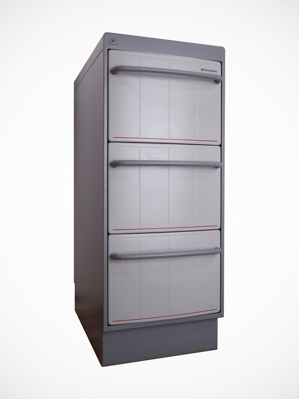 Arkivskåp Rosengren 3-60 (Beg.)