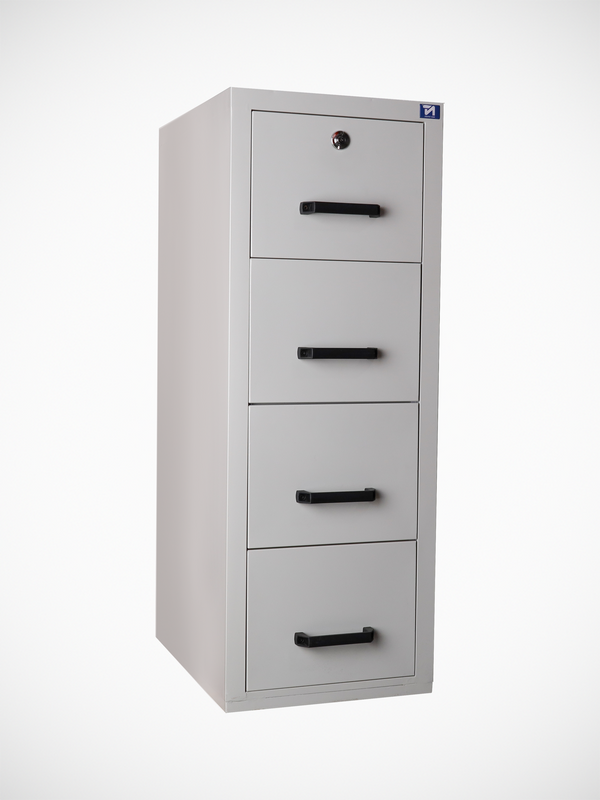 Arkivskåp Vert 4-120 (Beg.)