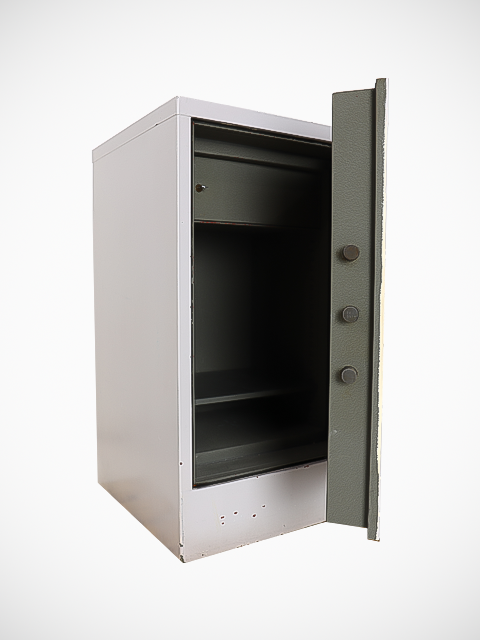 Värdeskåp Chubb 120 (Beg.)