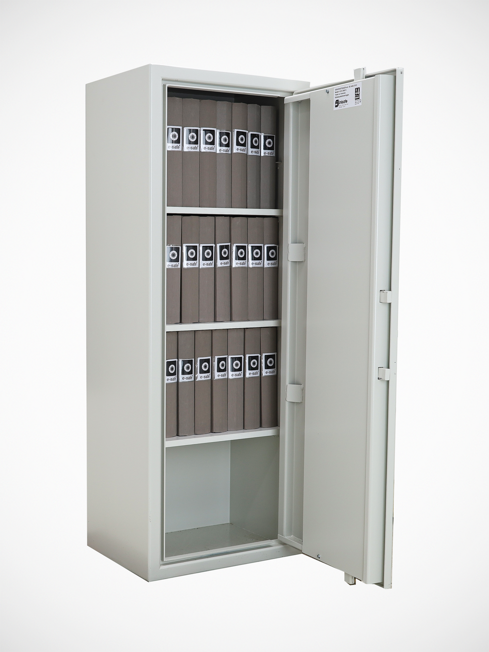 Säkerhetsskåp KVS 2000 (Beg.)