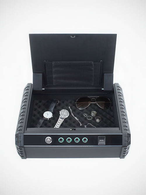Kassaskåp Black Box (Fingerprint)