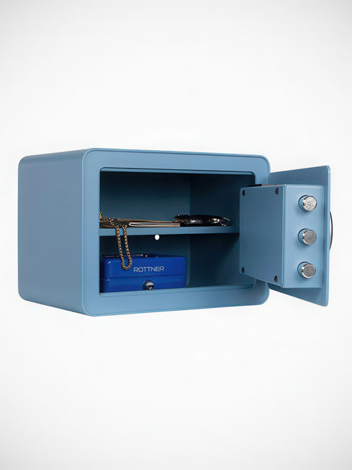 Kassaskåp VFC 25 Blue