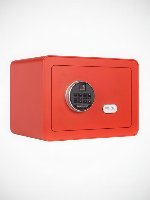Kassaskåp VFC 25 Red