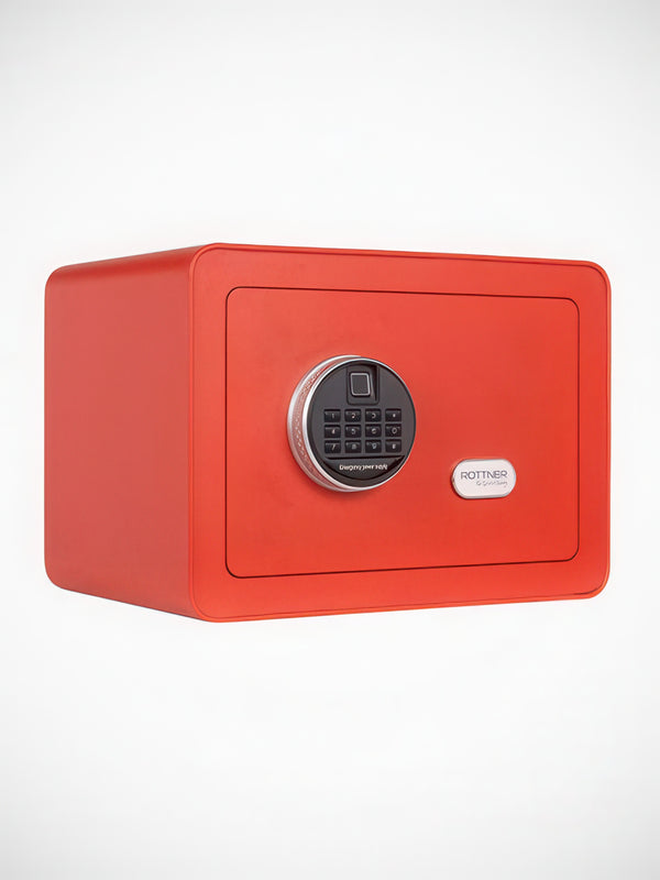 Kassaskåp VFC 25 Red