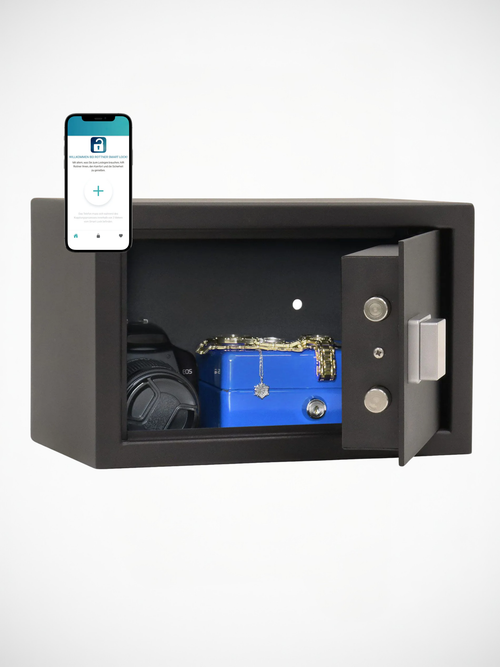 Kassaskåp B50 (Bluetooth)