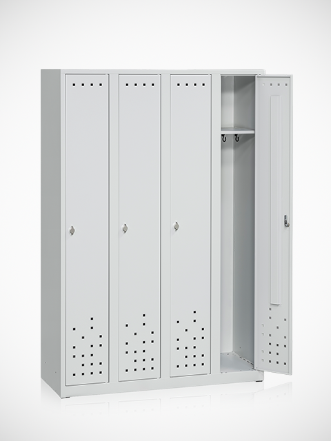 Klädskåp KU 450