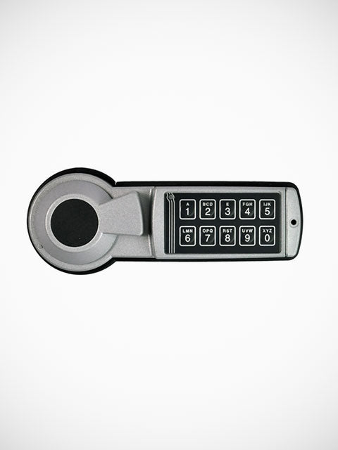 Tillbehör Kodlås E-Pass