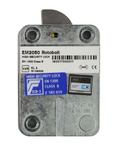 Kodlås EM2050 RFID/Passagesystem