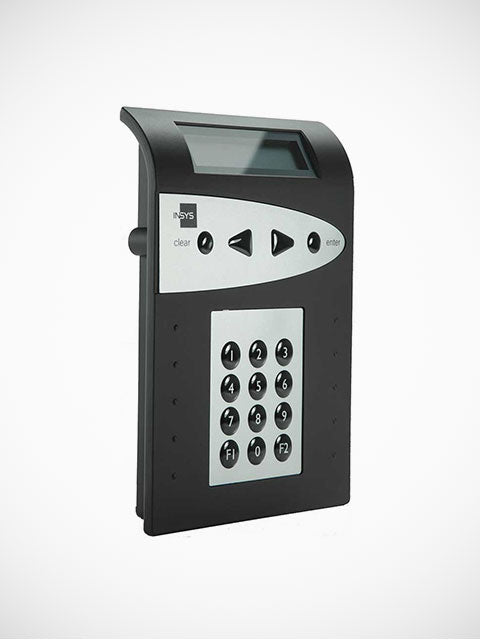 Kodlås Insys TwinLock C