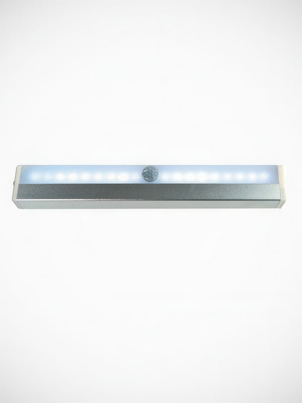 LED-belysning med sensor