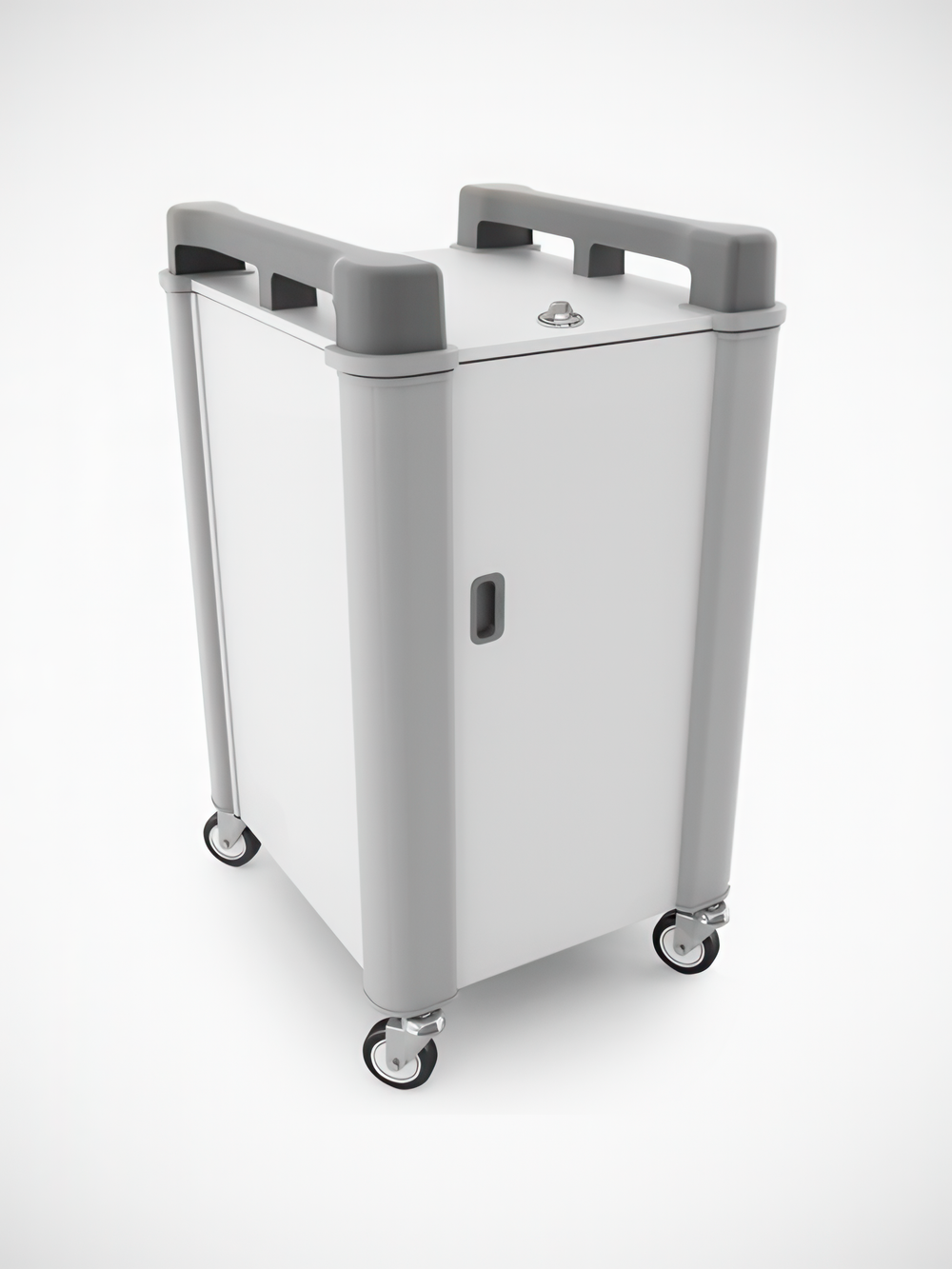 Laptopvagn LapCabby 10V