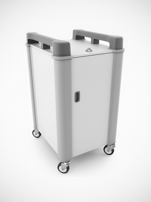 Laptop-vogn LapCabby 10V