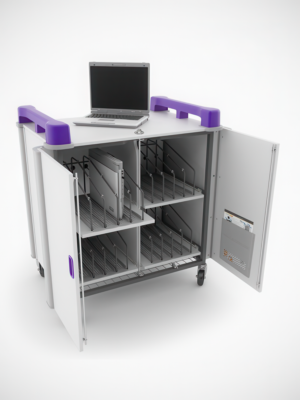 Laptopvagn LapCabby 16V