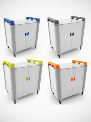 Laptop-vogn LapCabby 20V