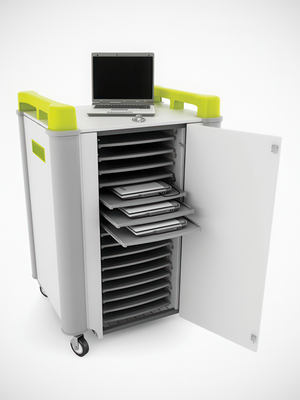 Laptop-vogn LapCabby 16H