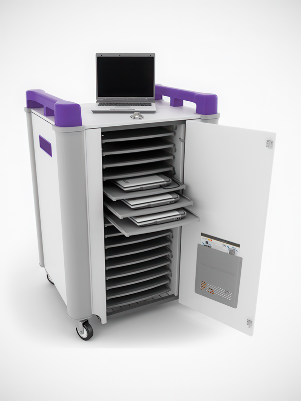 Laptop-vogn LapCabby 16H
