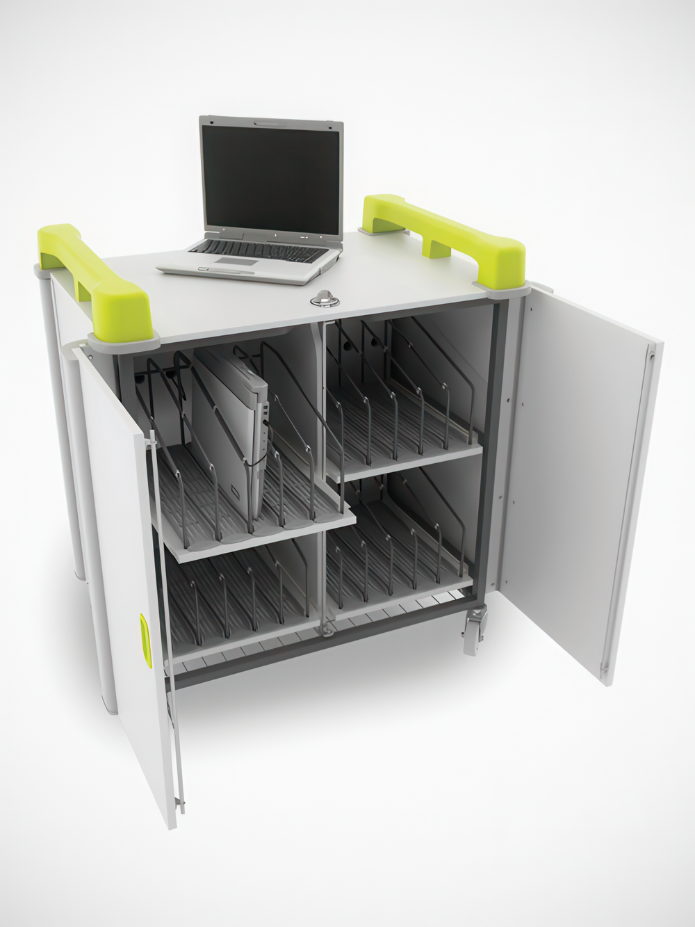 Laptopvagn LapCabby 20V