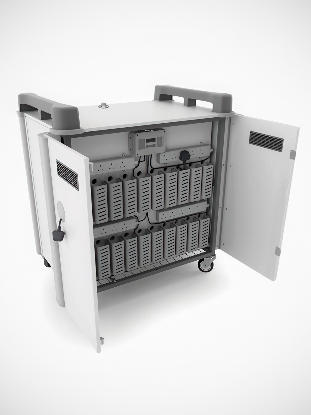 Laptopvagn LapCabby 20V