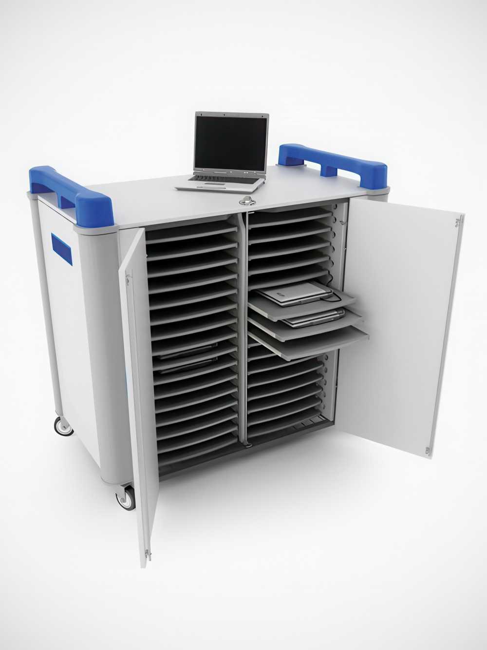 Laptopvagn LapCabby 32H