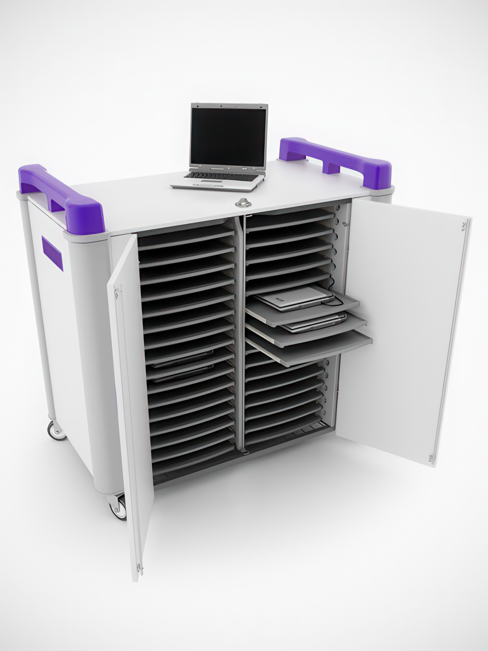 Laptopvagn LapCabby 32H