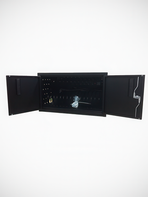 Laptopskab LSS 16-UPC stikkontakt