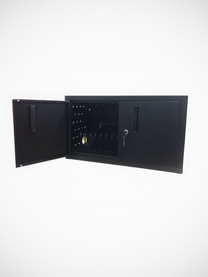 Laptopskab LSS 16-UPC stikkontakt