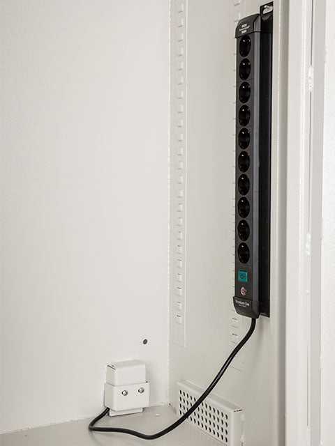 Laptopskåp SF 850EV (Demoex)