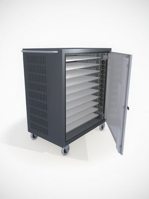 Laptop-vogn 800