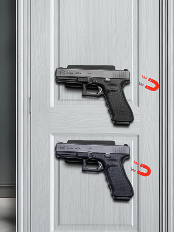 Magnetisk Pistolhållare