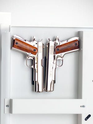 Pistolskåp SSK 100E