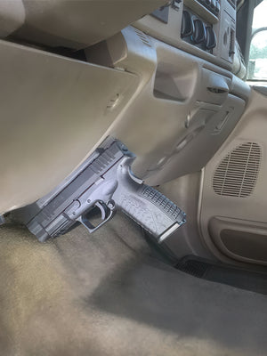 Magnetisk Pistolhållare