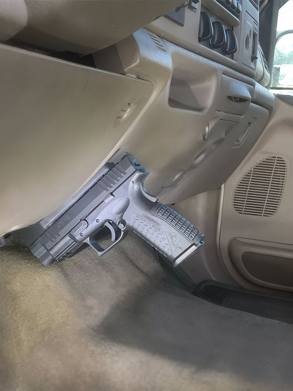 Magnetisk Pistolhållare