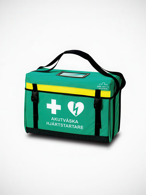 Förbandsväska Maxibag exkl. hjärtstartare