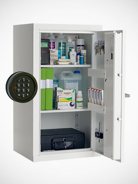 Medicinskåp SSK 100E