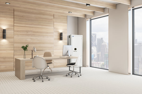 Nøgleskab SSK 150E-83