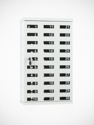 Mobilskåp/Mobildagis D30