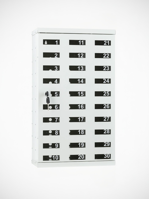 Mobilskåp/Mobildagis D30