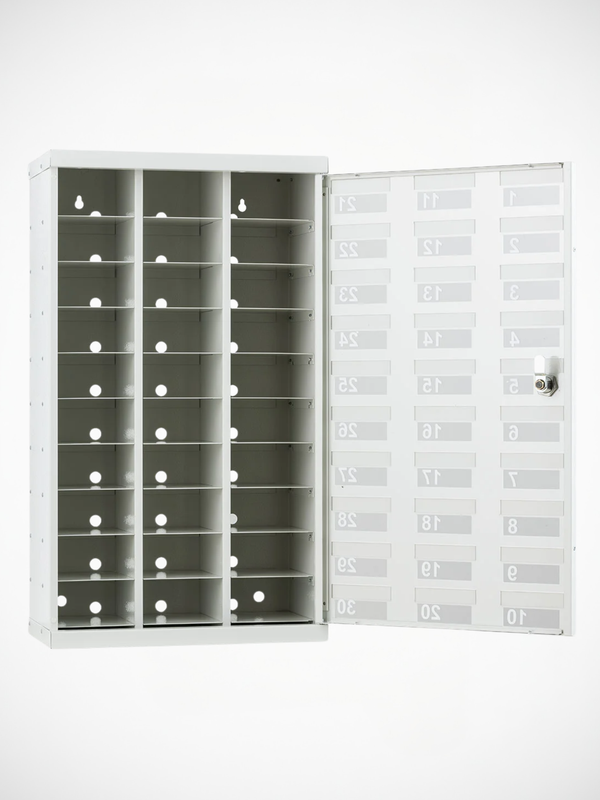 Mobilskåp/Mobildagis D30