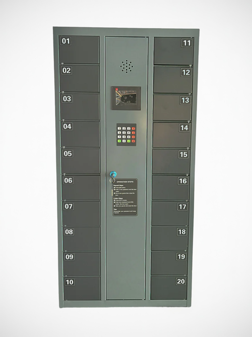 Mobilskåp DM20
