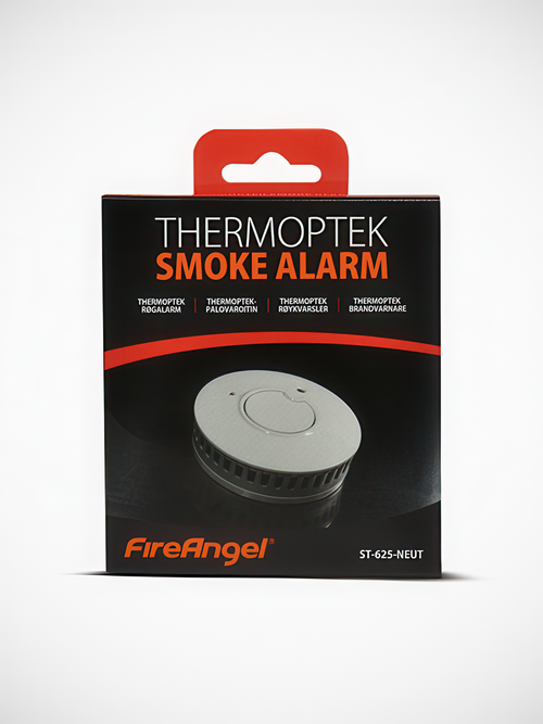 Brandvarnare Multi Sensor Batteri