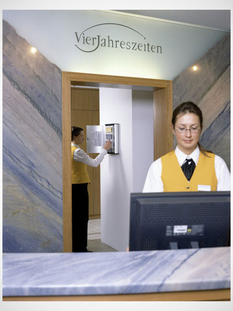 Nyckelskåp DB 72K