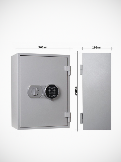 Nyckelskåp Fire Key 20