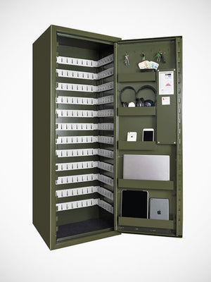 Nyckelskåp SSN 30-294 Green