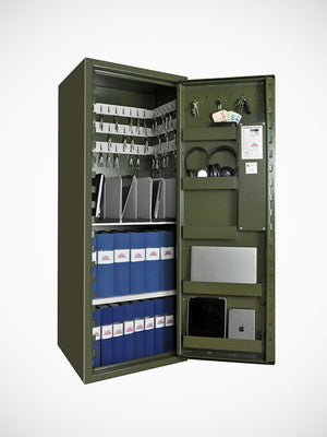 Nyckelskåp SSN 30-294 Green