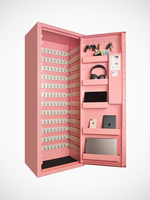 Nyckelskåp SSN 30-294 Pink