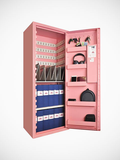 Nyckelskåp SSN 30-294 Pink