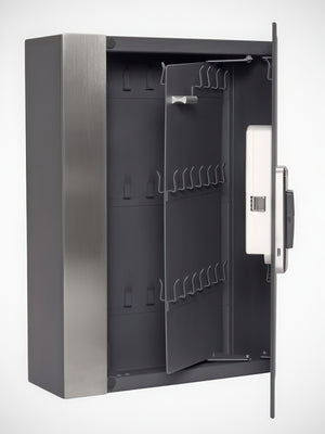 Nøgleskab Key Pro 64 Fingeraftryk