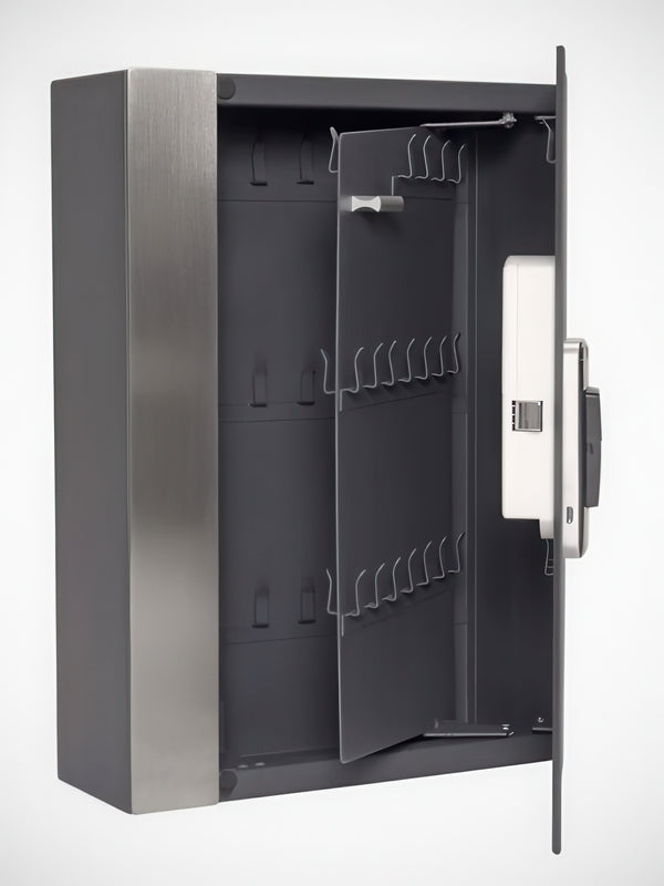 Nøgleskab Key Pro 64 Fingeraftryk