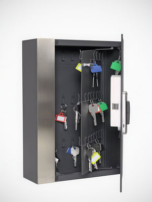Nøgleskab Key Pro 64 Fingeraftryk