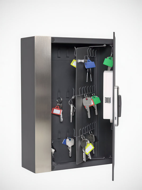 Nøgleskab Key Pro 64 Fingeraftryk
